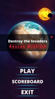 Destroy the Invaders poster