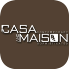 Casa and Maison ícone