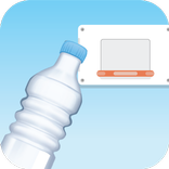 Flippy Basket Bottle Challenge
