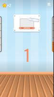 Flippy Basket Bottle Challenge اسکرین شاٹ 2
