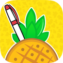 Shoot a Pineapple Apple Pen APK