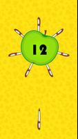 Shoot a Pineapple Apple Pen Screenshot 1
