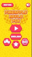 Shoot a Pineapple Apple Pen Screenshot 2
