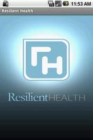 ResilientHealth Affiche