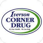 Iverson Corner Drug Zeichen