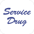 Service Drug आइकन