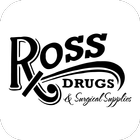 Ross Drugs Rx ไอคอน