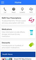 Prescription Pad Pharmacy - FL Affiche