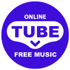 Tube Mp3 Music download Free Mp3 music player icône