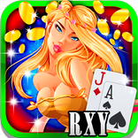 Blackjack - hitung kartu