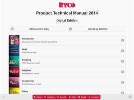 RYCO PTM - Hydraulics 2014 تصوير الشاشة 1