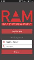 RYCO RAM poster