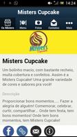 1 Schermata Misters Cupcake