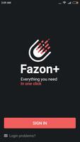 Fazon+ スクリーンショット 1