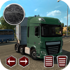 ikon Truck Driving Crazy Truck Driver 3D