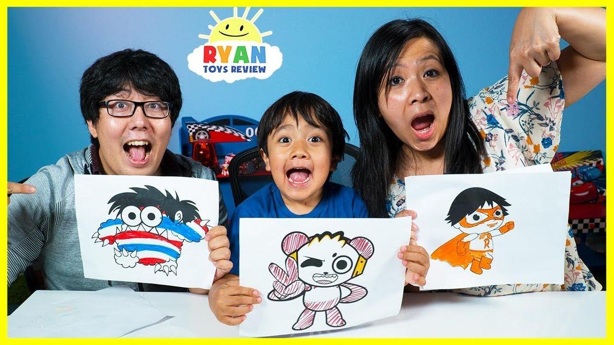 Ryan ToysReview for Android - APK Download