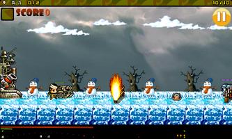 Crazy Artillery(Mini War Game) capture d'écran 3