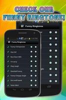 Best Funny Ringtones captura de pantalla 3