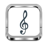 Clear MP3 Music Player Free icône