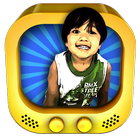 ✅ Ryan ToysReview 😄- Games And Toys-icoon