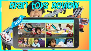 Ryan Toys Videos Affiche