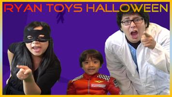 برنامه‌نما Ryan Toys Halloween عکس از صفحه