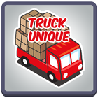 Unique Truck Simulator 2D icono