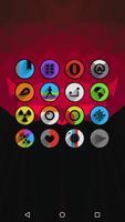 Umbra - Icon Pack تصوير الشاشة 2
