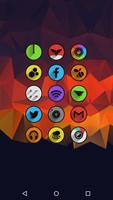 Umbra - Icon Pack تصوير الشاشة 3