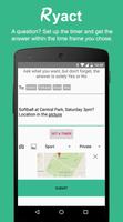 Ryact (Unreleased) syot layar 3