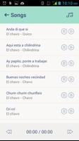 El Chavo del 8 Songs plakat