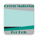 Green Material PA Theme APK