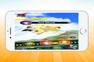 DBZ Dokkan Battle Guide poster