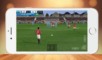 Dream League Soccer 2018 Guide Poster