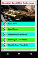 Beautiful Tamil BGM Collections स्क्रीनशॉट 1