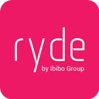 آیکون‌ ibibo Ryde - Book AC Car Seats