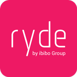 ibibo Ryde - Book AC Car Seats ícone