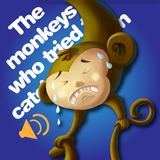Monkeys Catch Moon icône