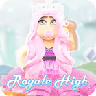 Royal High Roblox Mobile Guide & Tips icono