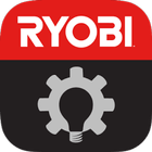RYOBI™ Phone Works Zeichen