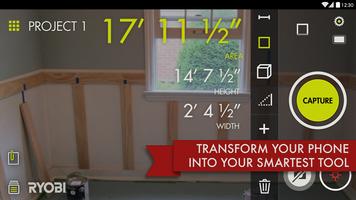 RYOBI™ Phone Works™ تصوير الشاشة 3