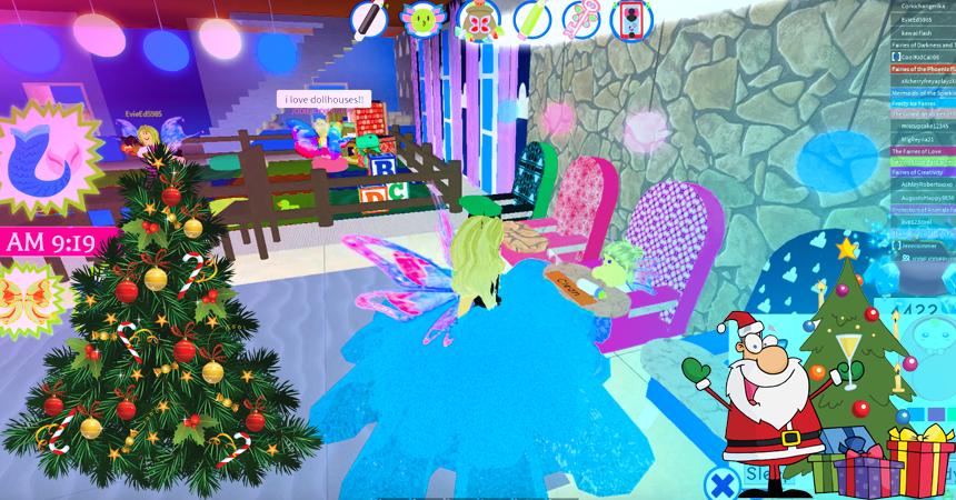 New Fairies Mermaids Winx High School Roblox Guide For Android