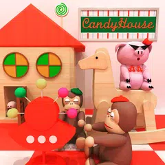 Скачать Escape Game - Candy House APK