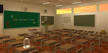 EscapeGame-ClassRoom