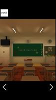 EscapeGame-ClassRoom Plakat