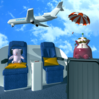Escape Game - Airplane أيقونة
