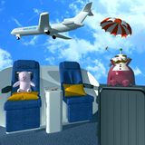 Escape Game - Airplane icono