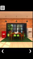 Escape Game - Guest House Plakat