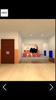 Escape Game - Fitness Club Plakat
