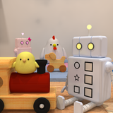 Escape game - Kindergarten иконка